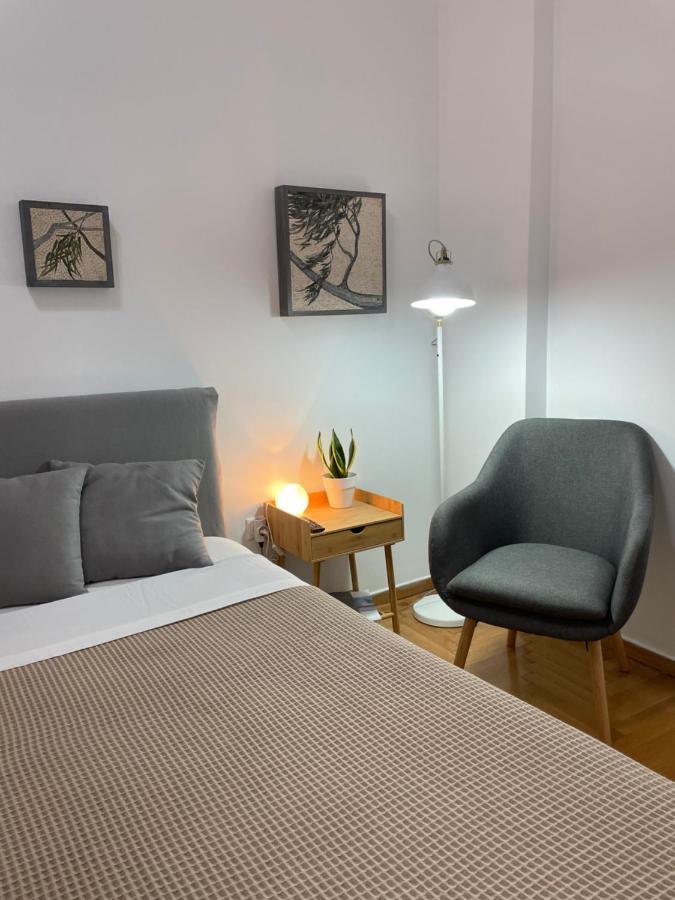 Mosaic Art Apartment In Plaka Афины Экстерьер фото