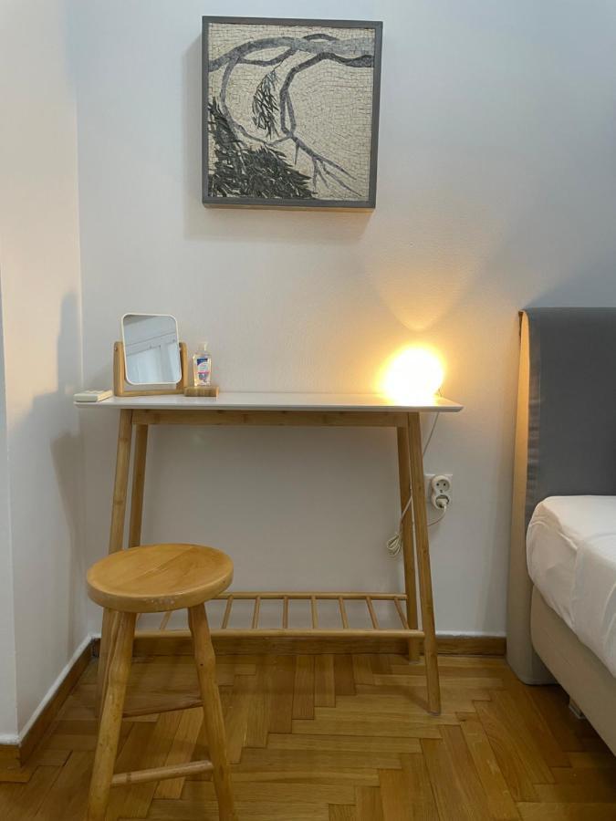 Mosaic Art Apartment In Plaka Афины Экстерьер фото