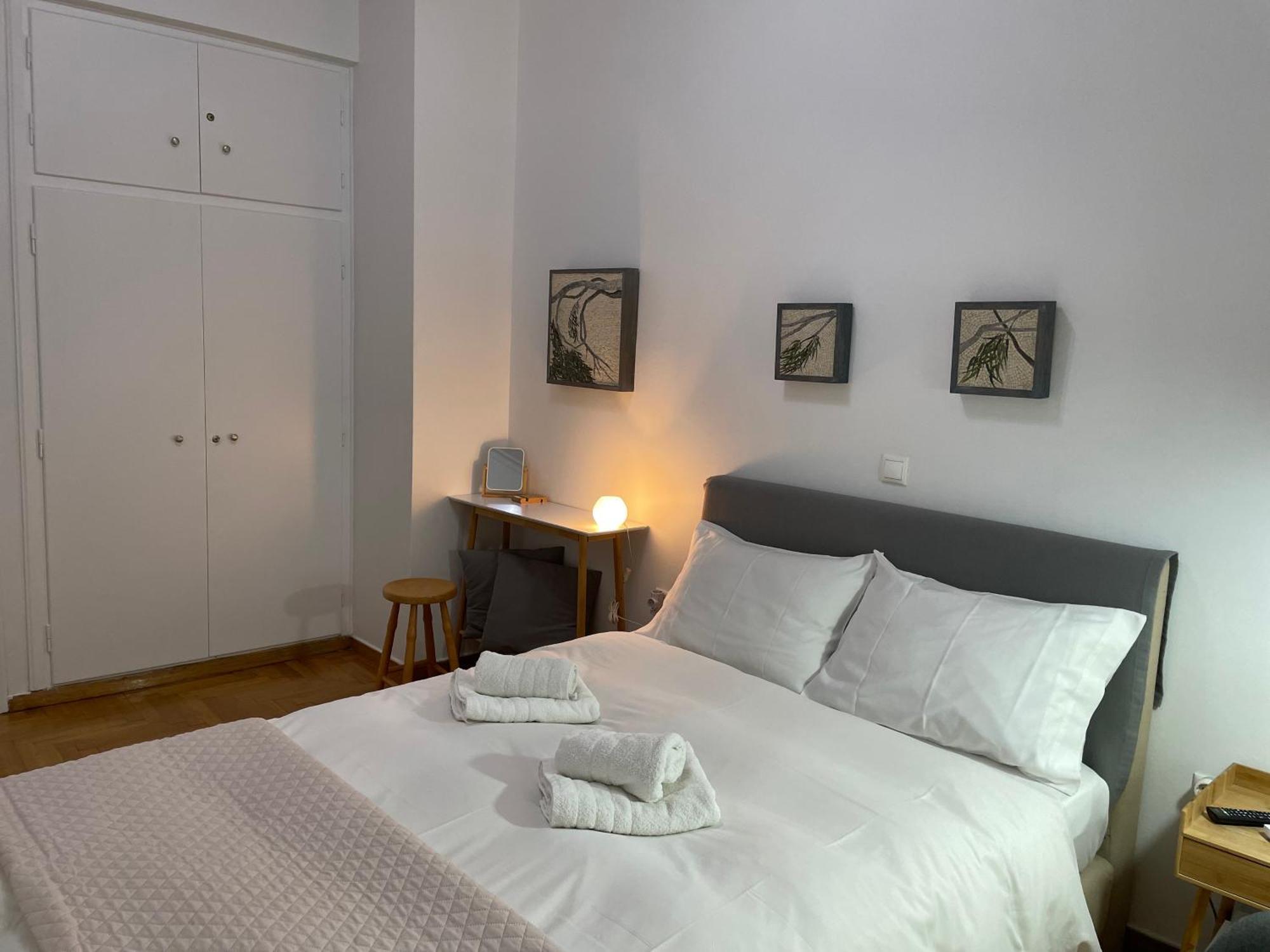 Mosaic Art Apartment In Plaka Афины Экстерьер фото